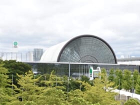 インテックス大阪
