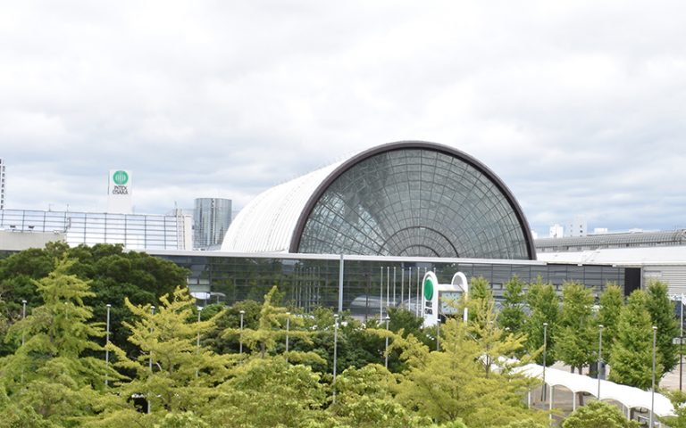 インテックス大阪