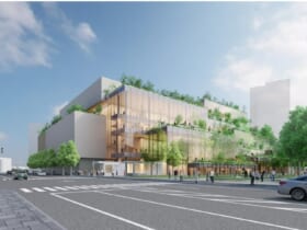 札幌市、新MICE施設の基本計画案を公表　事業費597億円、地下1階で中島公園駅と接続