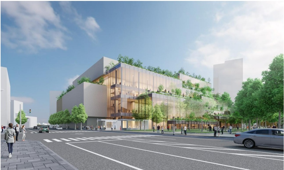 札幌市、新MICE施設の基本計画案を公表 事業費597億円、地下1階で中島公園駅と接続